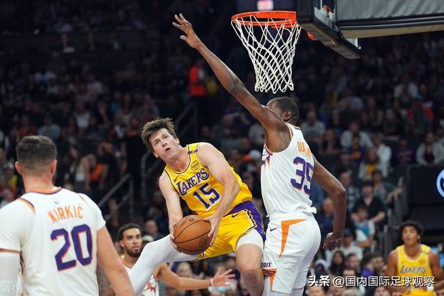 4年2.08亿美元！穆雷与掘金达成提前顶薪续约